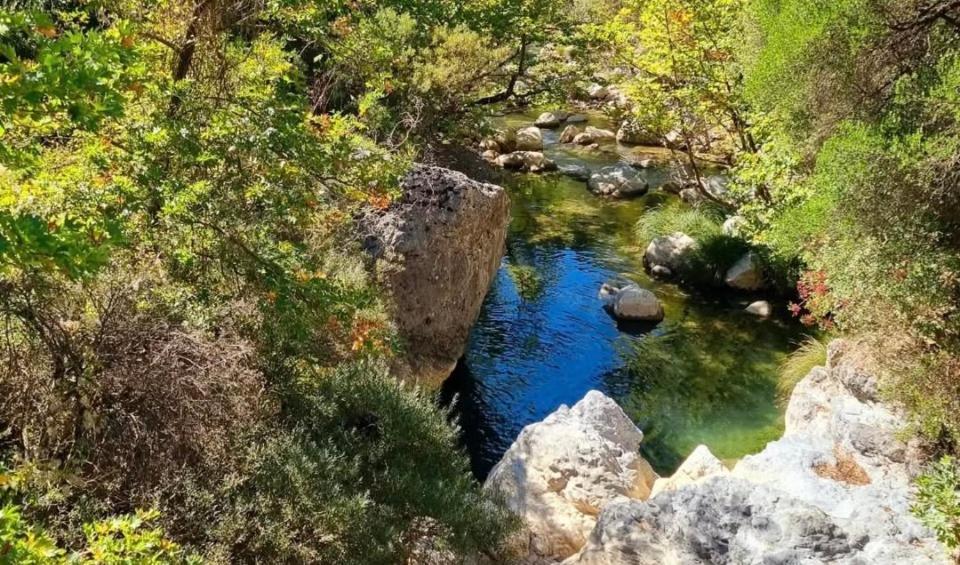 Terra Petra At Psari Trikolonon Gortynia * Psárion